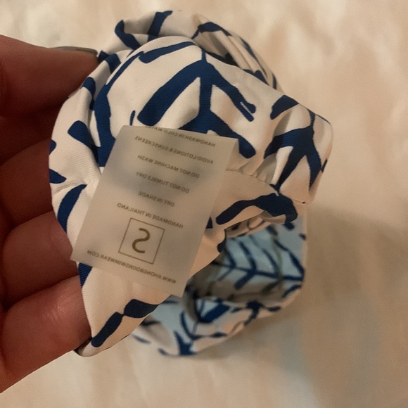 Khongboon Kozani set S/S NWT - Picture 4 of 6